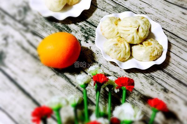 酱香虾肉包的做法图解9