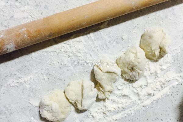 酱香虾肉包的做法图解1