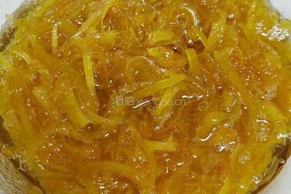 蜂蜜柚子茶的做法图解10