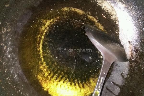 炒饭的做法图解5