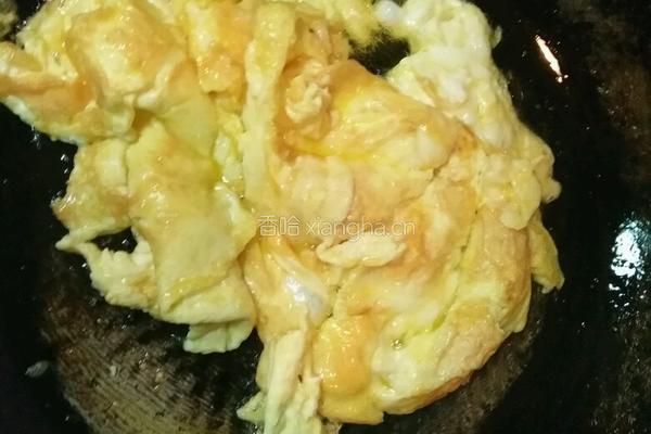 炒饭的做法图解7