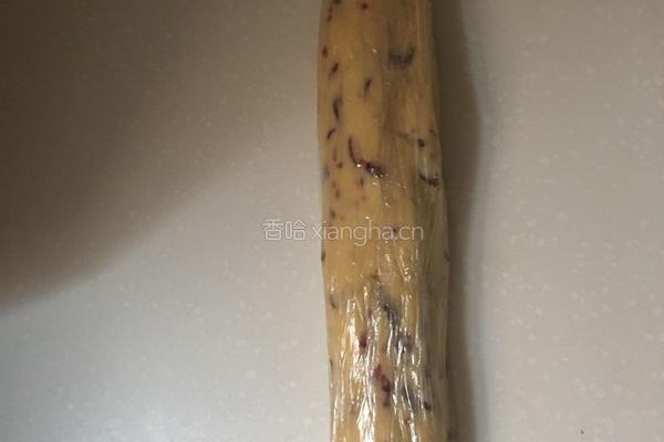 蔓越梅饼干的做法图解8