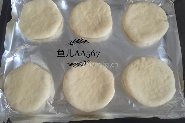 牛油砂糖面包的做法图解7