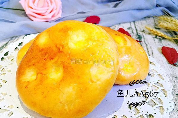 牛油砂糖面包的做法图解10