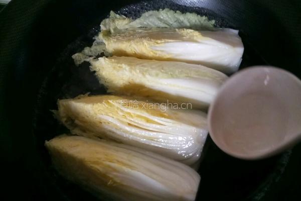 酸辣泡菜的做法图解5
