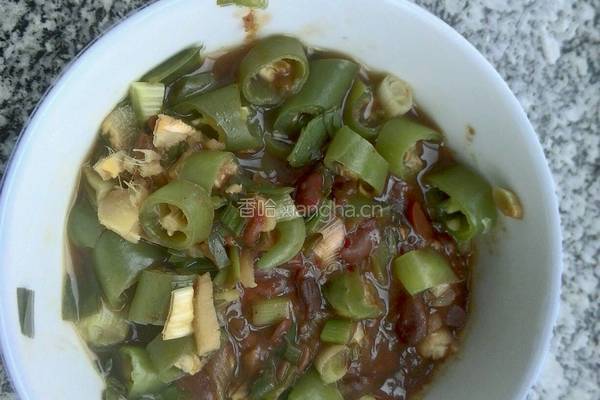 炖酱豆的做法图解6