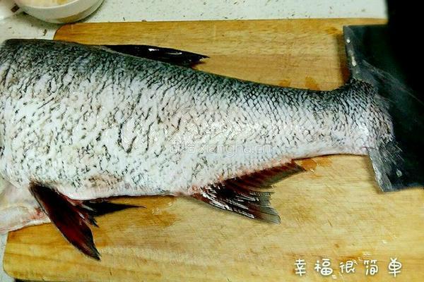 水煮鱼的做法图解1