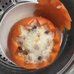 金瓜甜饭的做法[图]