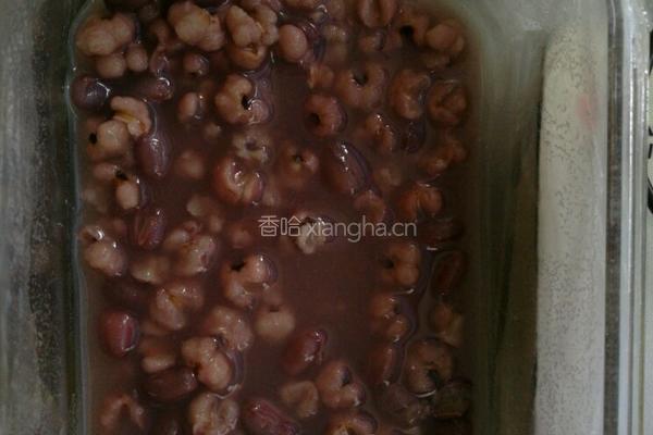 红豆薏仁