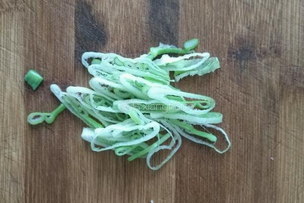 炒饭的做法图解7