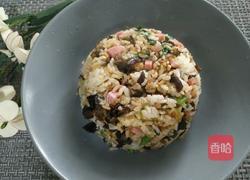 炒饭的做法图解14