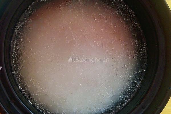 煲仔饭的做法图解3
