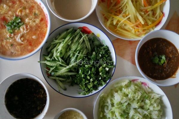 西红柿鸡蛋面条的做法图解9