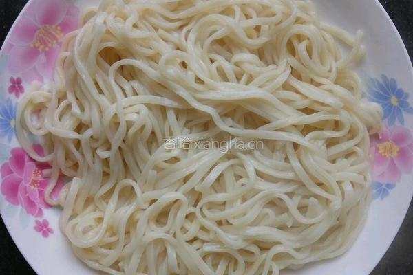 西红柿鸡蛋面条的做法图解13