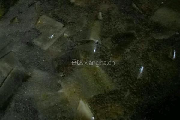 羊肉片海带汤的做法图解8