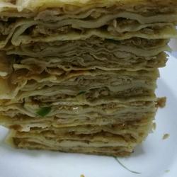 千层肉饼的做法[图]