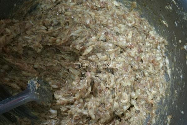 千层肉饼的做法图解1