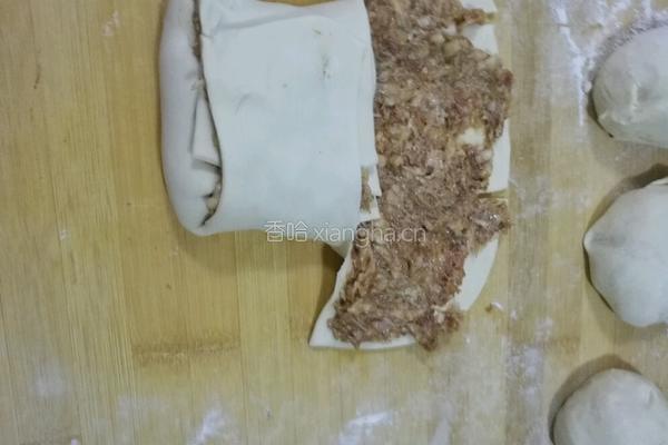 千层肉饼的做法图解8