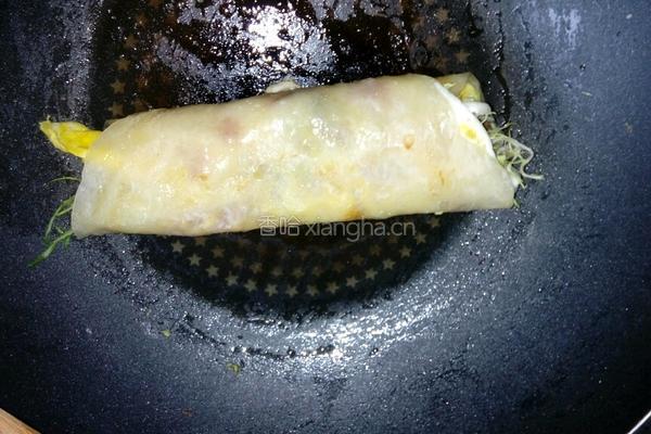 手抓饼的做法图解9