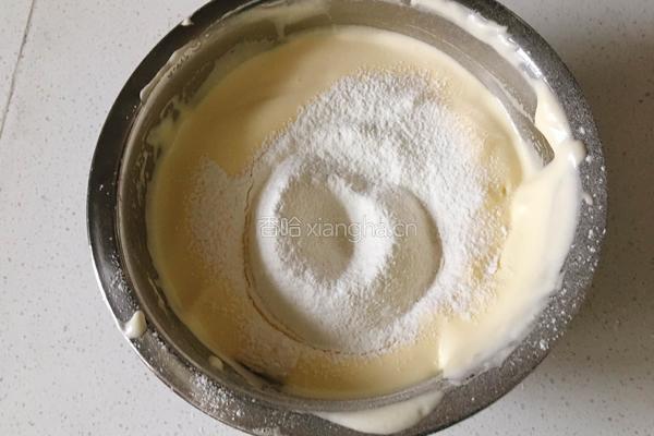 老式鸡蛋糕的做法图解7