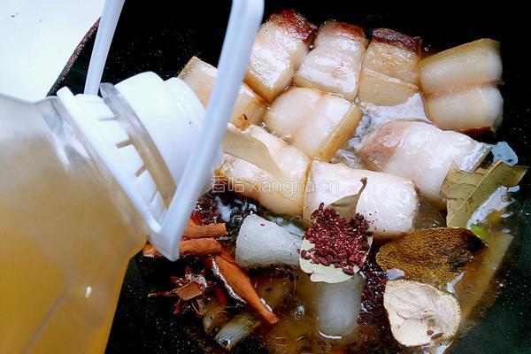 烧东坡肉的做法图解8
