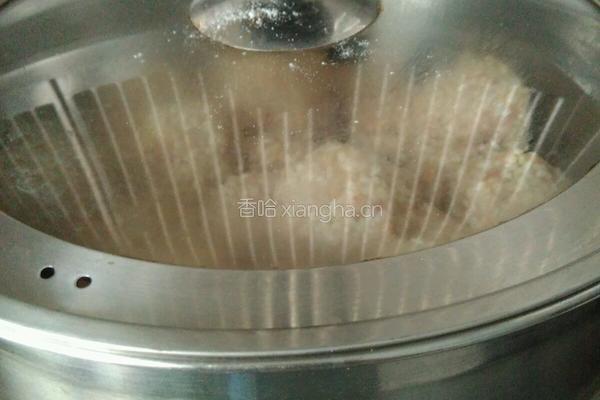 糯米丸子的做法图解7