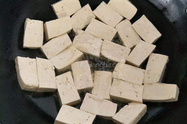 煮豆腐的做法图解4