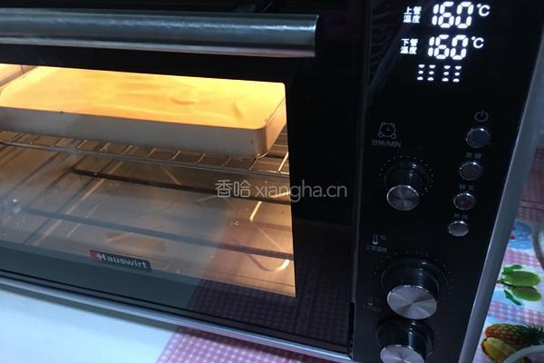 波点蛋糕卷的做法图解13