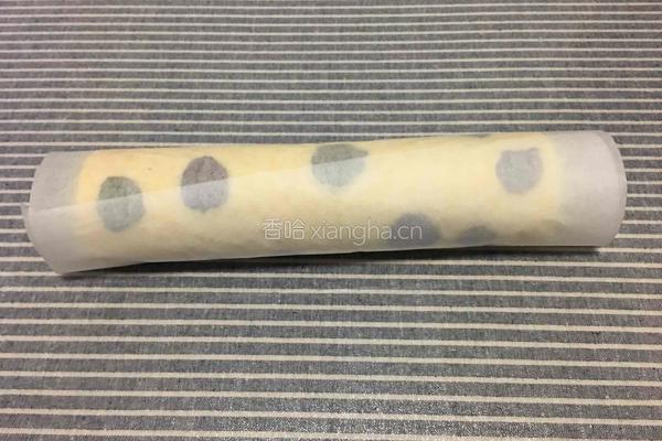 波点蛋糕卷的做法图解19