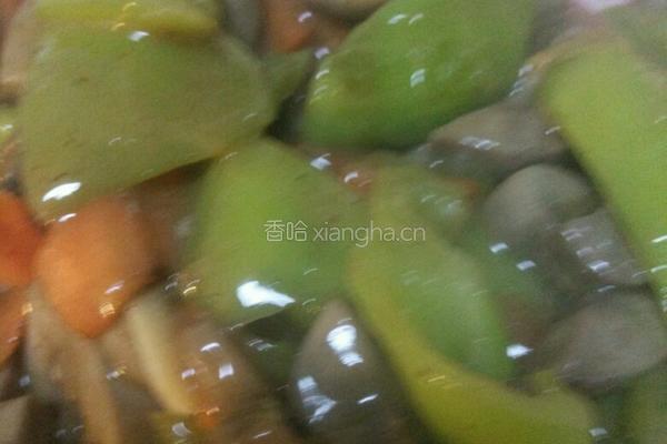 爆炒腰子的做法图解3
