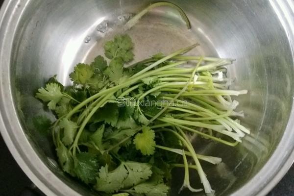 麻辣里脊肉的做法图解4