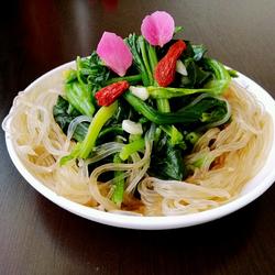 菠菜粉儿的做法[图]