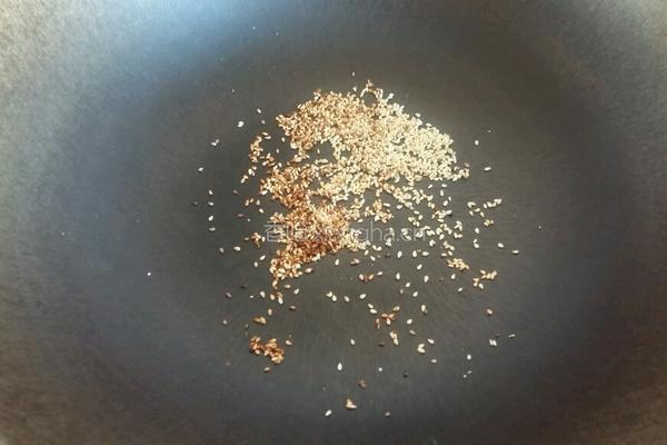 凉拌生菜的做法图解4