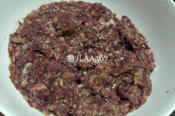 驴肉烧卖的做法图解7