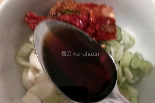 香辣鳕鱼的做法图解3