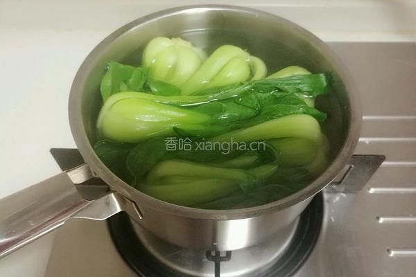 四喜丸子的做法图解4