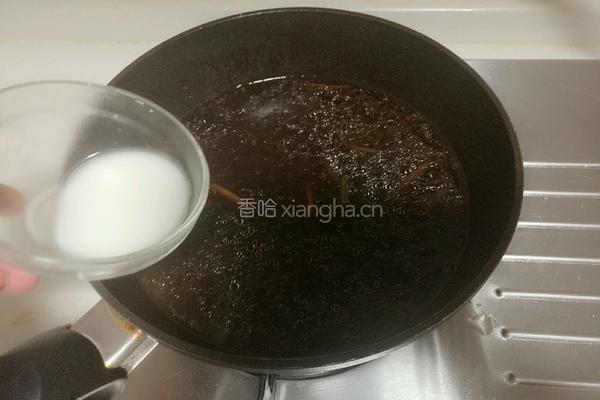 四喜丸子的做法图解17