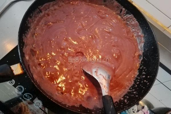 自制红豆沙馅的做法图解7