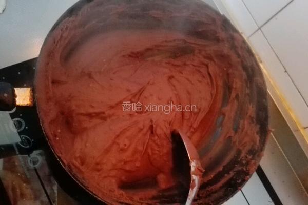 自制红豆沙馅的做法图解10