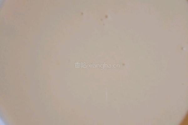 鸡蛋薄饼的做法图解2