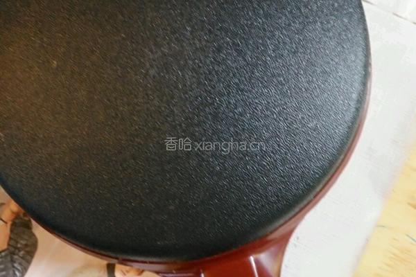 鸡蛋薄饼的做法图解3