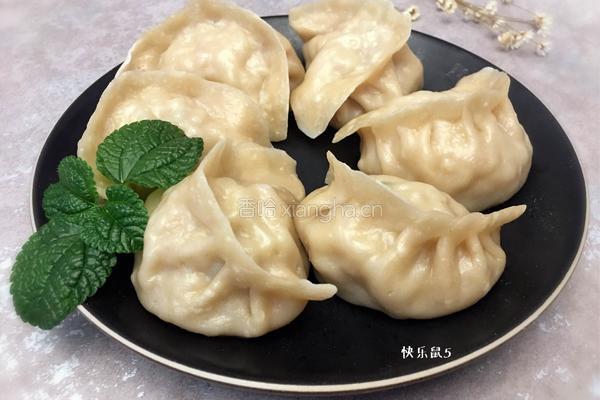 红萝卜馅儿蒸饺的做法图解16