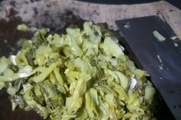 原味酸菜的做法图解1