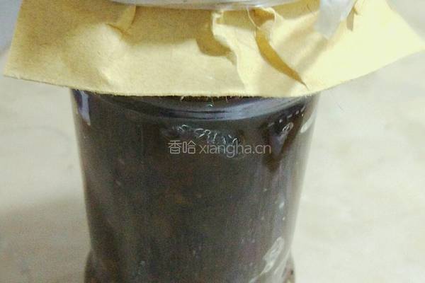红糖姜枣膏的做法图解10