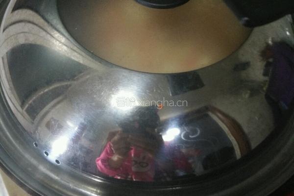 西红柿土豆豆腐卤（揪片）的做法图解11