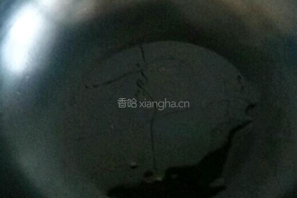 炒花生米的做法图解4