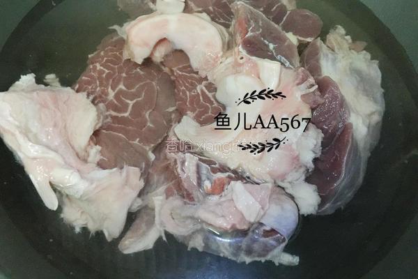 五香马肉的做法图解2