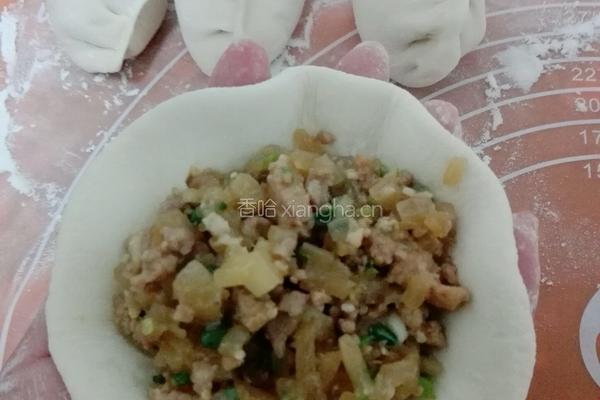 水煎包的做法图解9