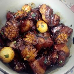 密制红烧肉的做法[图]