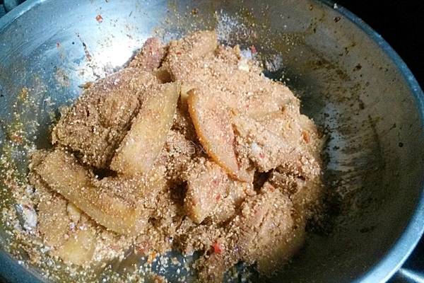 粉蒸肉的做法图解7